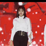 [드루와] 안유진은 딱붙는 코디가 제일어울림