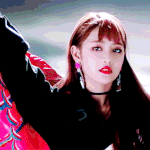 <b>민니</b> 삼백안 진짜 매력적임ㅇㅇ