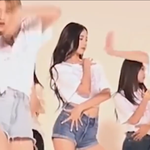 장원영 <b>비율</b> 진짜 ㅈㄴ 사기 아님?