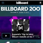 [댓글부탁해] 슈퍼엠 빌보드 메인차트 두<b>부문</b>에서 1위  대기록.jpg