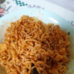 <b>불닭</b> 맛있겠징~~