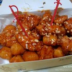 [댓글부탁해] 맘스<b>터치</b> 닭강정 ㅈㄴ 맛있지않냐