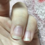 <b>손톱</b> 길이 이정도인애 보면 어떰?