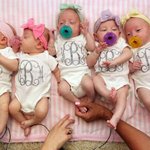 딸만 다섯인 다섯 쌍둥이 보고가자