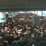 [개깊은빡침] 출근시간에 할아버지 할머니들 지하철 안탔으면 좋겠어