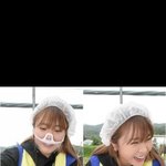 [댓글부탁해] 마스크 거꾸로 낀 <b>홍진영</b> ㅋㅋㅋㅋㅋ