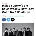 슈퍼엠 한국 판매분이 미국으로 반영된 정황 확인 - 코리아<b>헤럴드</b>