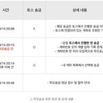 토스팀에서 알려 드립니다