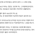 [댓글부탁해] 내가 본 중 역대급으로 파격적이고 <b>멘붕</b>오는 썰.