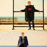 강다니엘 <b>캘빈</b>클라인 진 화보 보고 눈정화할 시간이에요