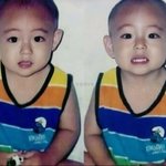 [모두드루와] <b>뷔</b> 애기때 사진인데 개오지지 않냐