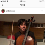 나만 <b>윤상</b>아들 문빈+런쥔닮아보이냐