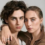 티모시 샬라메랑 시얼샤 로넌이랑