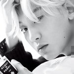 찬열 향수 화보 찍었네