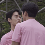 어하루 배우들 <b>케미</b> 좋다