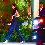 말리부에서 <b>켄달</b> 제너