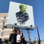 [댓글부탁해] 기생충 미국 <b>옥외</b> 포스터.jpg