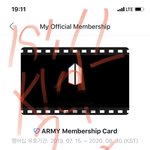 [방탄소년단] 오늘 <b>안부인사</b>도 듣고 고백도 듣네