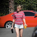 <b>LA</b>에서 크리스틴 스튜어트