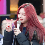 <b>유나</b> 금발 솔직히 별로임
