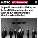 <b>BTS</b>를 잇는 그룹의 탄생 슈퍼엠