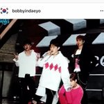 [모두드루와] 비아이 <b>생축글</b> 올린 아이콘