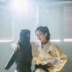 [모두드루와] 수지 아랍어+<b>영어</b> <b>연기</b>