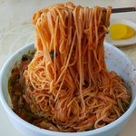 이것이  진정한 비빔국수위엄  <b>일명</b> 바지락굴비빔국수~~ㄷㄷㄷㄷ