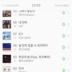[EXO] 널안않 수록곡인데 1시차트에서 올라가네