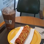 걍 걸린김에 <b>여유</b>롭게 카페옴