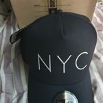 [ㅋㅋㅋㅋㅋ] nyc 모자 삼!
