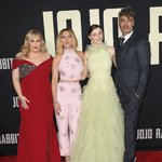 [모두드루와] 조조<b>래빗</b> 시사회 스칼렛 요한슨