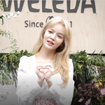 [연예인] <b>AOA</b> 지민 포토월 방가 ^^