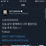 [NCT] 마지막까지 해찬이가