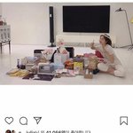 [댓글부탁해] 성유리 인스타에서 덕질 중인 <b>핑클</b> 언니들