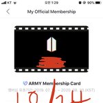 [방탄소년단] 콘서트 공식슬로건 구입