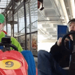 [강다니엘] 2018 <b>vs</b> 2019 코룽라이더