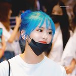 음식 맛 표정으로 말하는 안유진