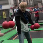 [강다니엘] 사랑의 <b>열매</b>(?) 조랭이떡(?)