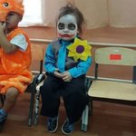 할로윈 <b>분장</b>..그거 어렵지 않아요