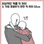 이상적인 커플 키차이래