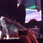 [강다니엘] 팔굽혀펴기