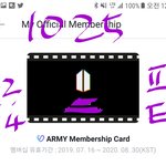 [방탄소년단] 다들 맘마 튭 계정 몇개씩해?