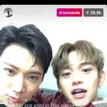 [NCT] <b>루카스</b>랑 텐 한국어 눈물난다ㅠㅠ