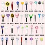 [모두드루와] 최신 <b>버젼</b> 아이돌 응원봉 모음