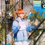 [강다니엘] 알바하느라 신난 <b>햇살</b>코룽이 ٩(·•︠ᴗ•︡ )۶