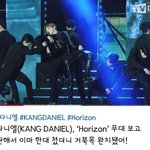 [강다니엘] 기자님한테 한수배워야겠어