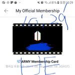 [방탄소년단] <b>아미밤</b> 현장구매 하려는데