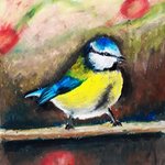 [댓글부탁해] 크레파스로 새 그렸엉+크레파스 <b>인물</b>