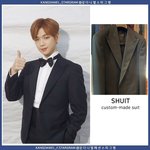 [강다니엘] 어제 입었던 강다니엘 <b>턱시도</b>